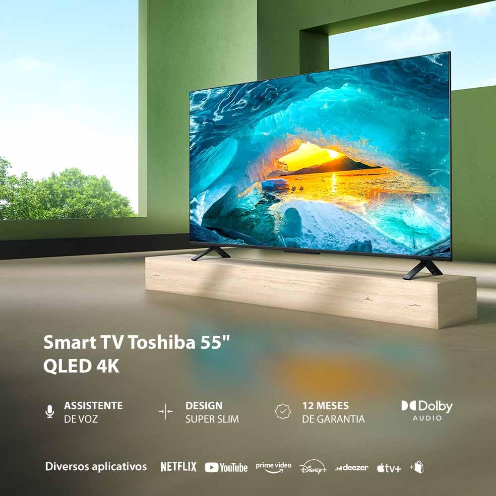 Smart TV 55
